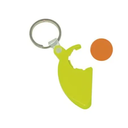 Porte-clés Porte-Jeton Gratte-Jeux Personnalisable