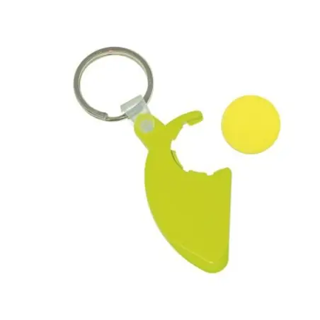 Porte-clés Porte-Jeton Gratte-Jeux Personnalisable