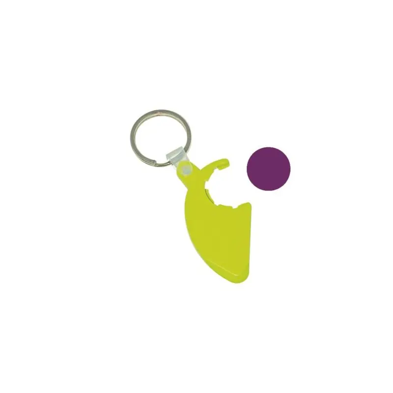 Porte-clés Porte-Jeton Gratte-Jeux Personnalisable