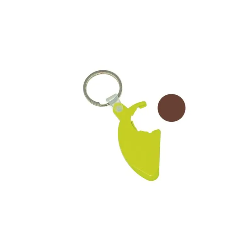 Porte-clés Porte-Jeton Gratte-Jeux Personnalisable