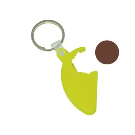 Porte-clés Porte-Jeton Gratte-Jeux Personnalisable