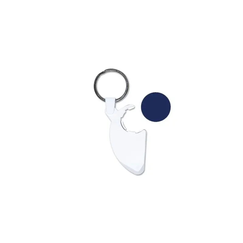 Porte-clés Porte-Jeton Gratte-Jeux Personnalisable