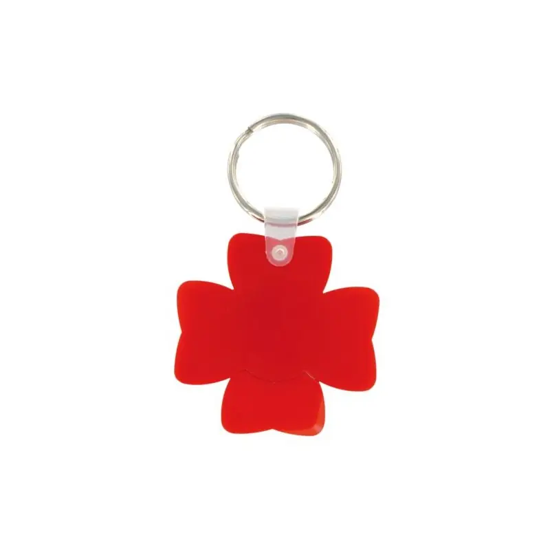 Porte-clés Trèfle Porte-Bonheur Personnalisable