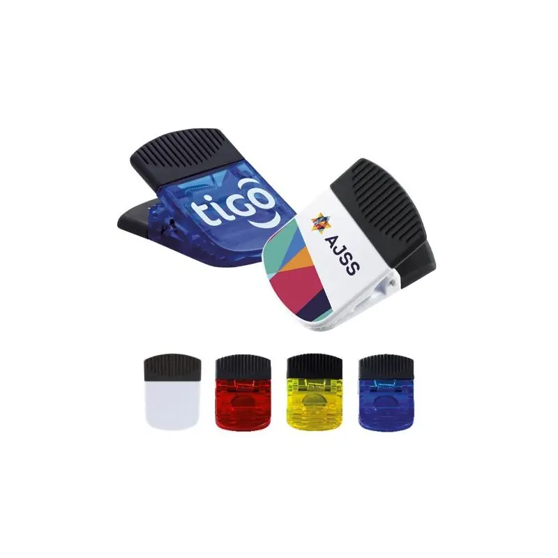 Pince à Courrier Aimantée – Organisation Bureau Pratique