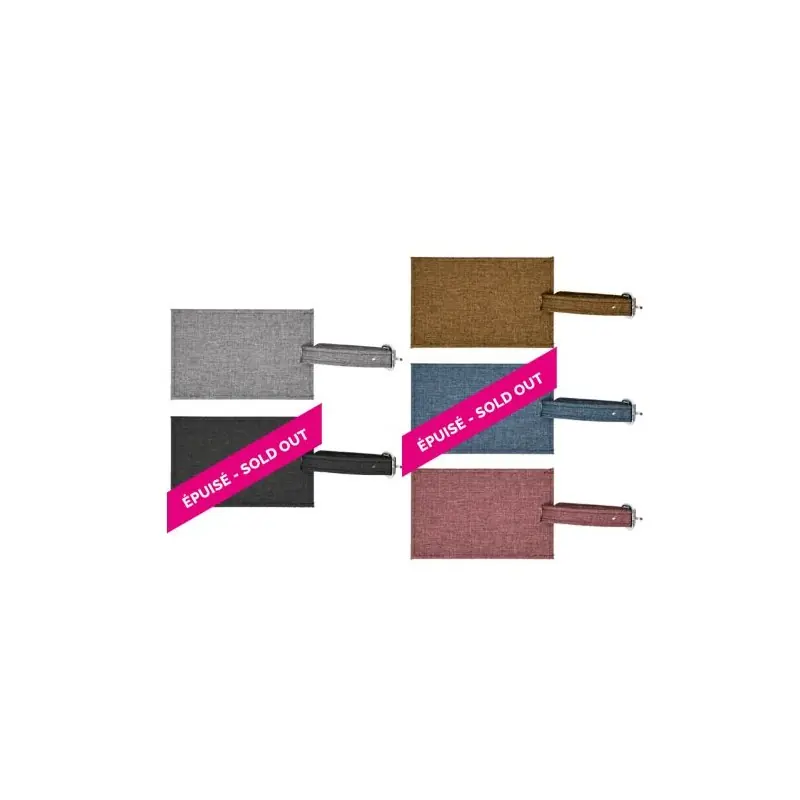 Étiquette de Valise Personnalisée et Tendance