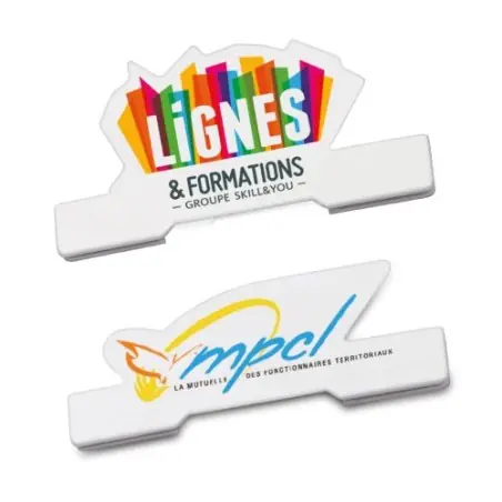 Écritoire avec Plaque Porte Stylo Personnalisable