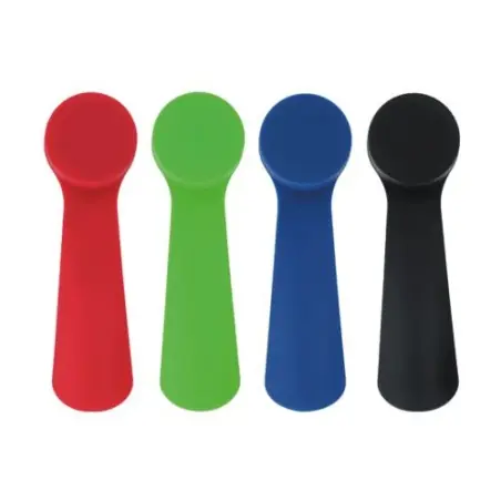 Chausse Pied avec Éponge de Lustrage Incolore