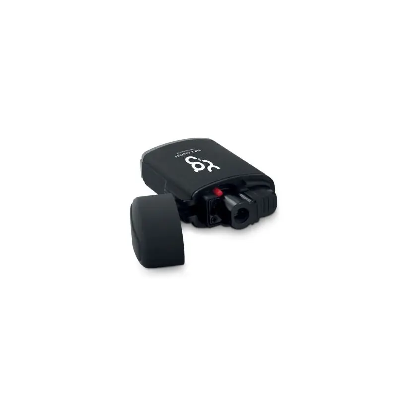 Briquet Torche Tempête Rechargeable - Flamme Puissante