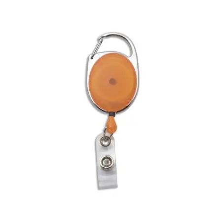 Porte-Badge Extensible Pratique et Personnalisable