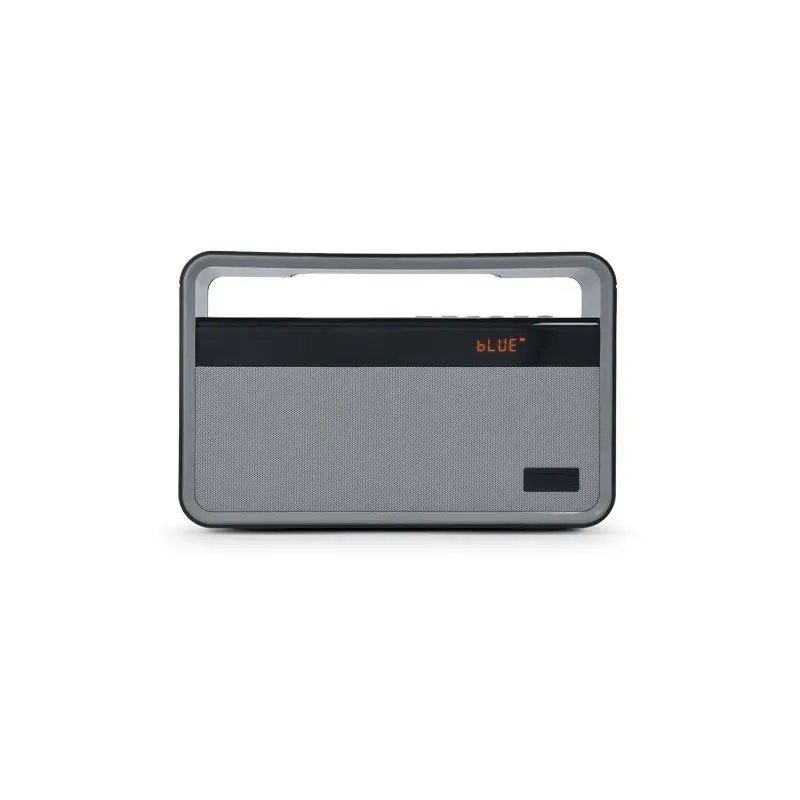 Enceinte Bluetooth Vintage 10W - Haut Parleur Multifonction