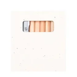 Set Ensemencé Elaris - Crayons Écologiques 2