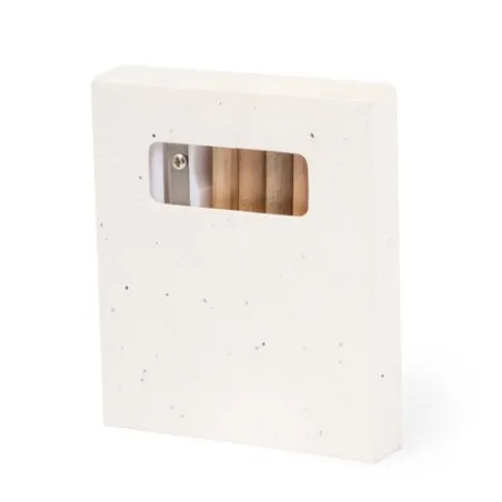 Set Ensemencé Elaris - Crayons Écologiques