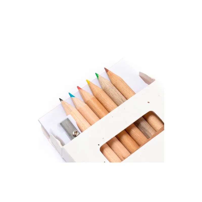 Set Ensemencé Elaris - Crayons Écologiques