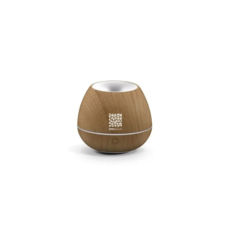 Diffuseur d'Huiles Essentielles en Bambou