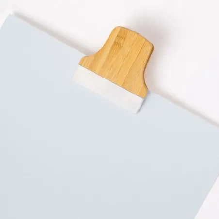 Pince Sediax : Clip Magique en Bambou