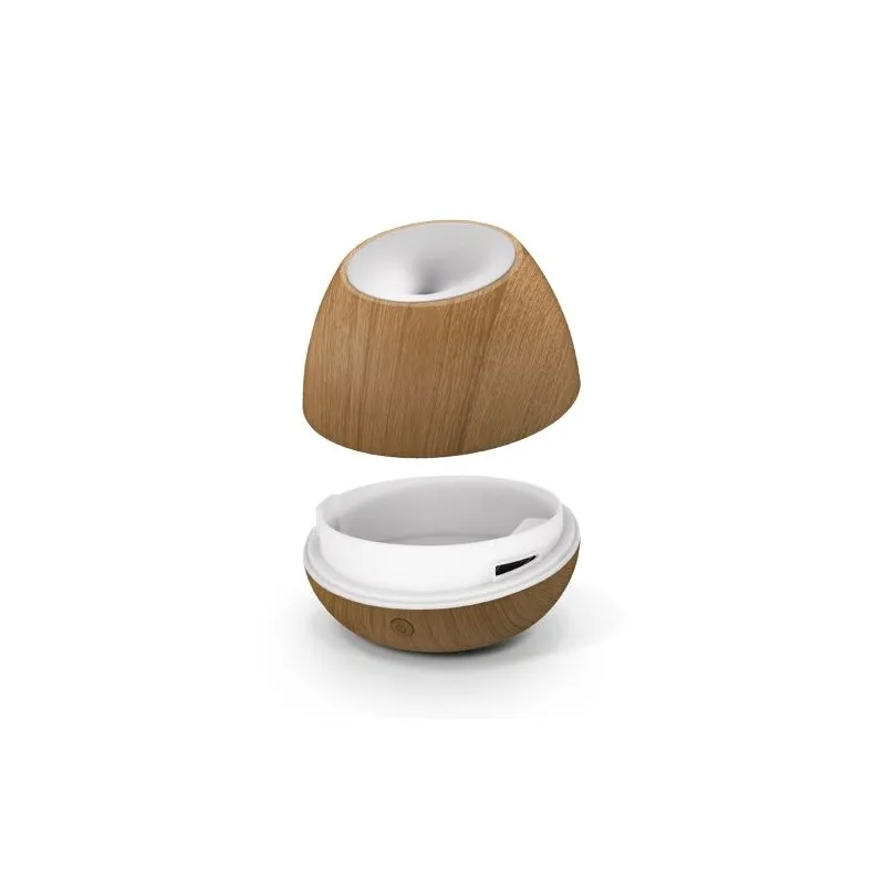 Diffuseur d'Huiles Essentielles en Bambou