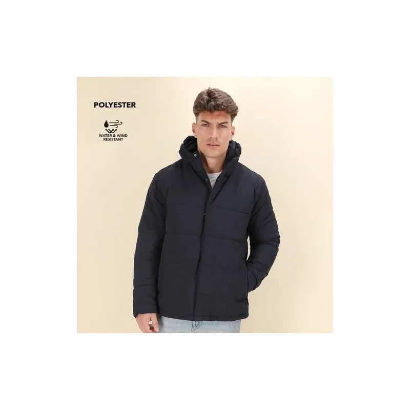 Veste Leanor : Anorak Élégant et Confortable