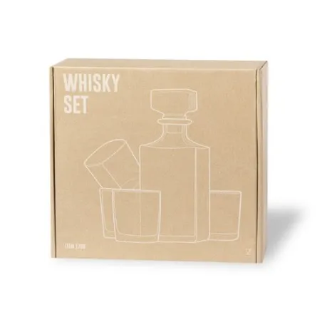 Set Whisky Rockwel - Élégance et Raffinement