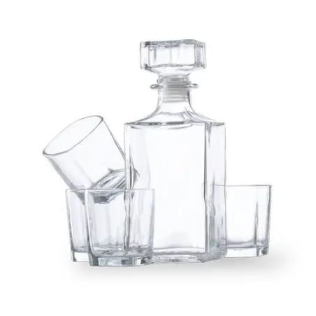 Set Whisky Rockwel - Élégance et Raffinement