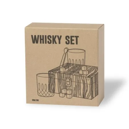 Set Whisky Steger : Élégance et Raffinement