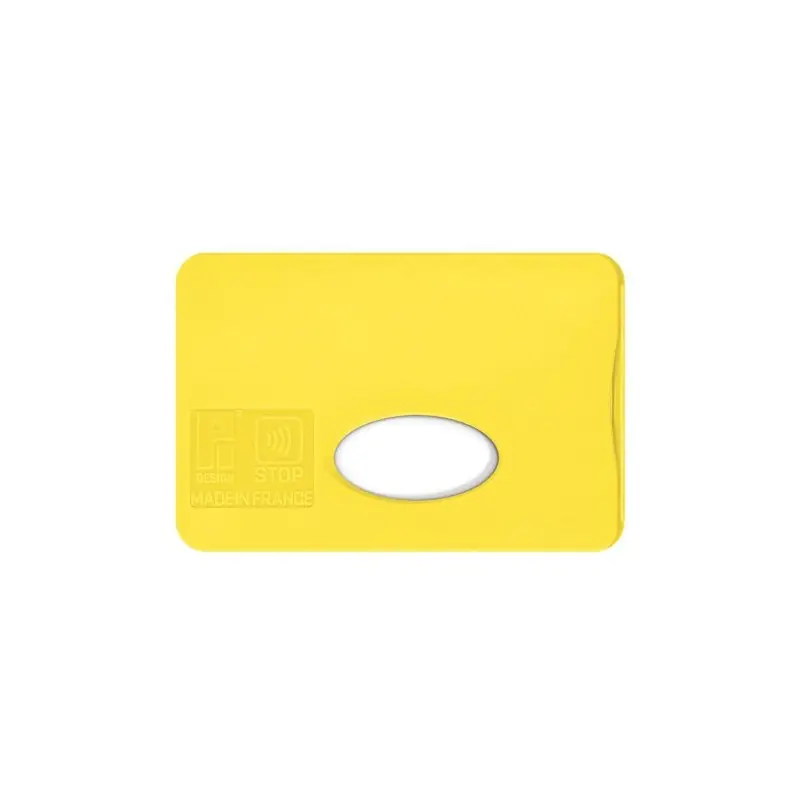 Protège Carte de Crédit Anti RFID - Sécurisez Vos Paiements