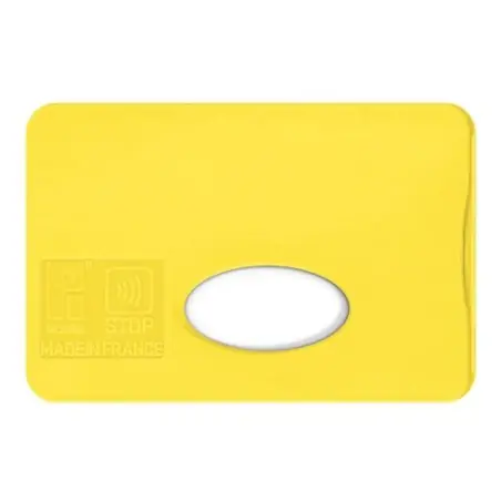 Protège Carte de Crédit Anti RFID - Sécurisez Vos Paiements