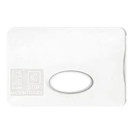 Protège Carte de Crédit Anti RFID - Sécurisez Vos Paiements