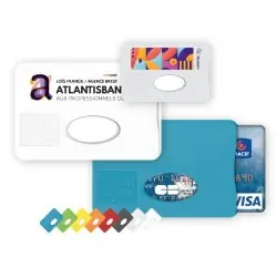 Protège Carte de Crédit Anti RFID - Sécurisez Vos Paiements 2