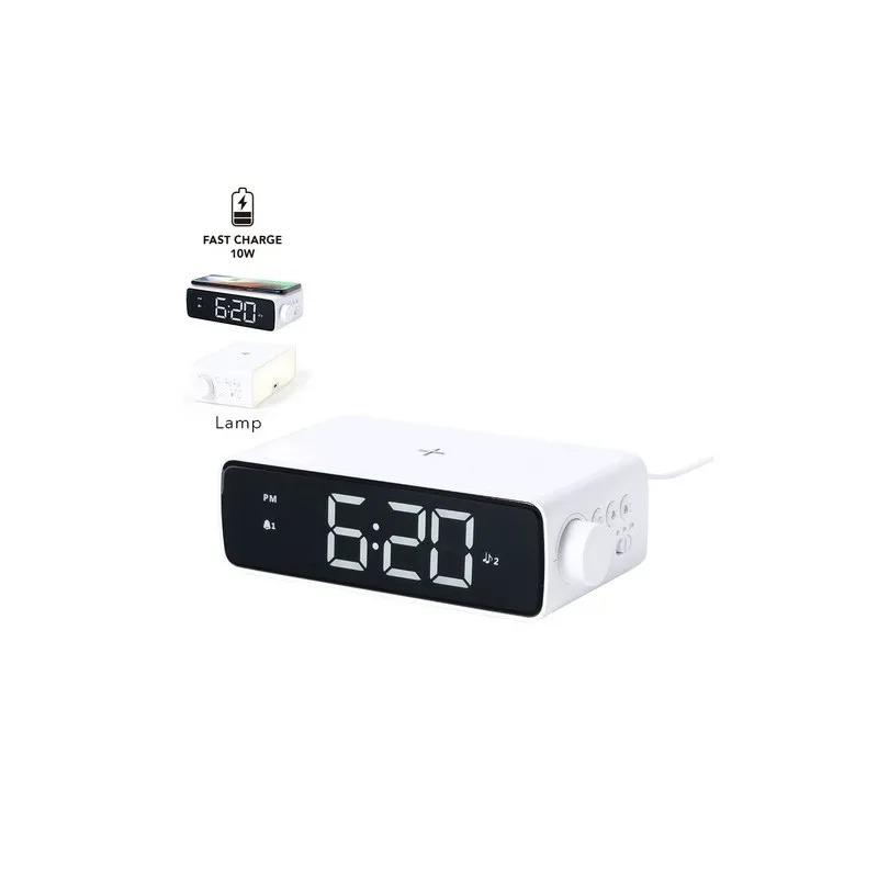 Horloge Multifonction Fabirt : Élégance et Praticité