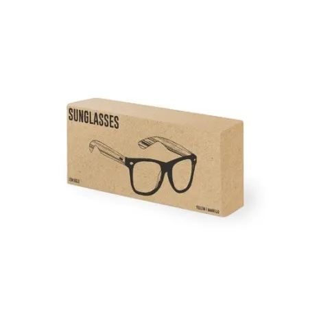 Lunettes de Soleil Mitrox - Élégance & Protection UV