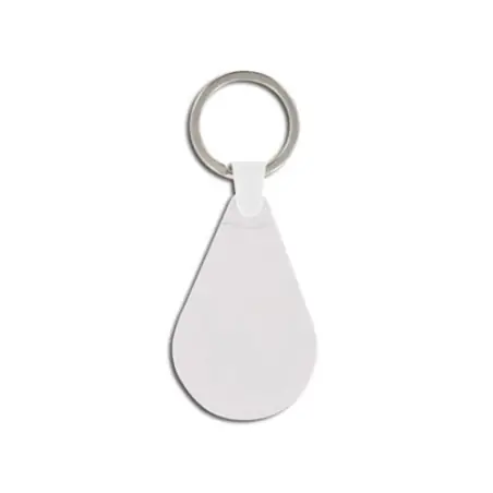 Porte Clés Porte Jeton Personnalisé - Pratique et Élégant