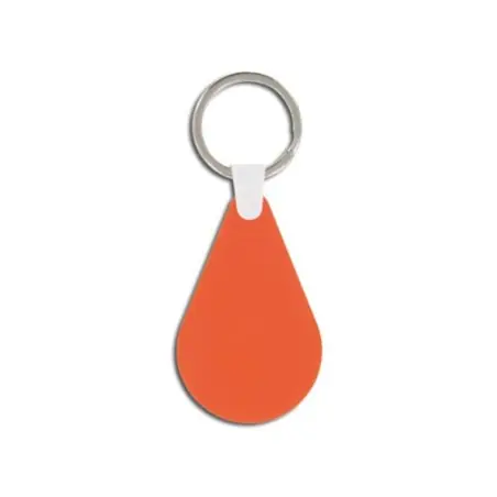 Porte Clés Porte Jeton Personnalisé - Pratique et Élégant