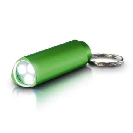 Porte Clés Lampe 3 LEDs - Pratique et Personnalisable