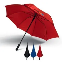 Parapluie Golf Personnalisable à Manche Droit - Style et Fonctionnalité