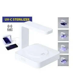 Lampe Stérilisateur UV Chargeur Blay 2