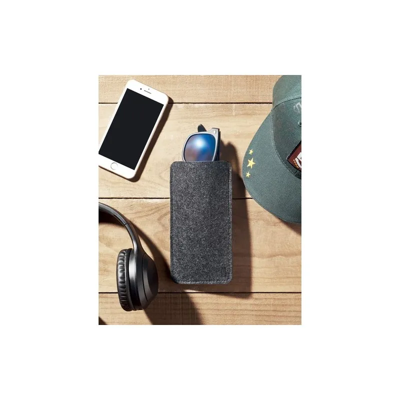 Étui à Lunettes en Feutre RPET NIRSON - Écologique