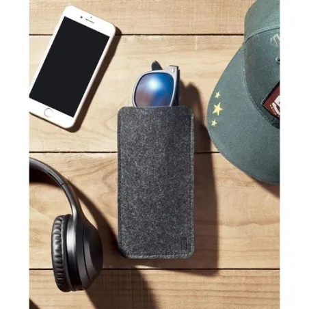 Étui à Lunettes en Feutre RPET NIRSON - Écologique
