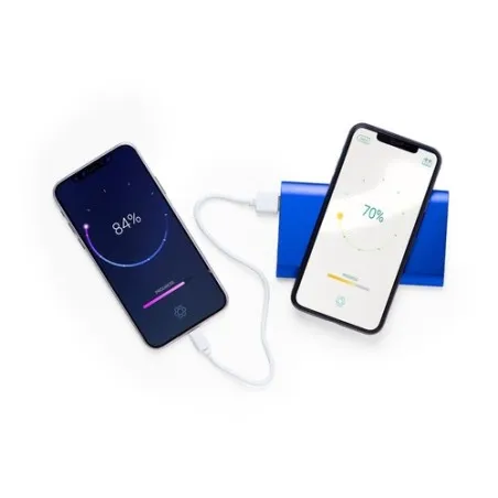 Power Bank Tikur : Batterie Externe Personnalisable