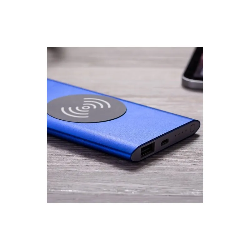 Power Bank Tikur : Batterie Externe Personnalisable