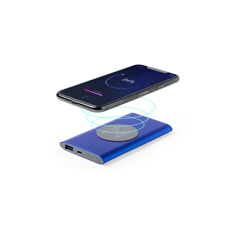 Power Bank Tikur : Batterie Externe Personnalisable