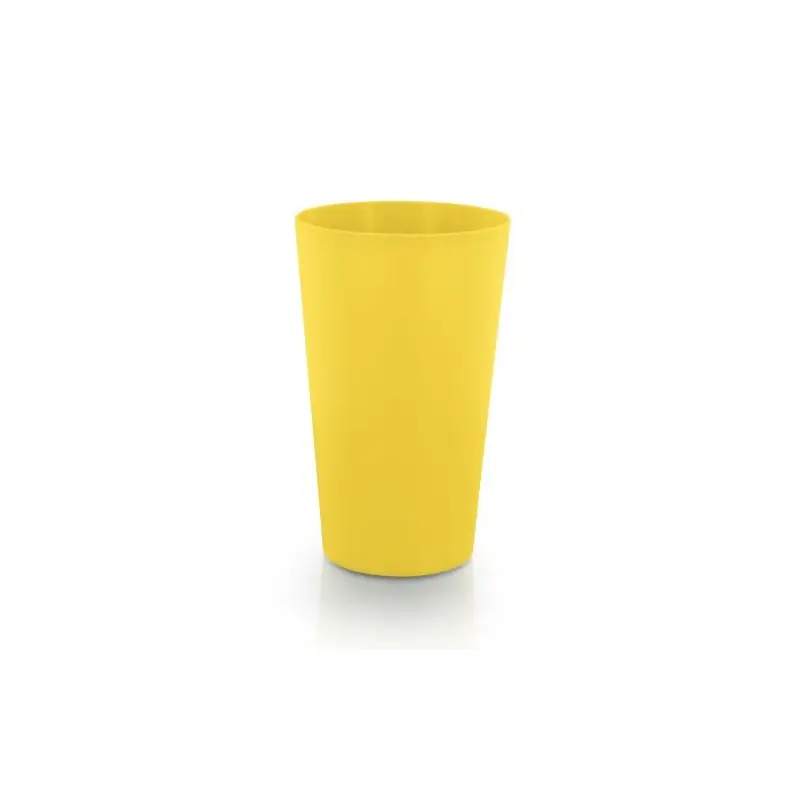 Gobelet Plastique Réutilisable 30 cl - Événements Colorés Personnalisé