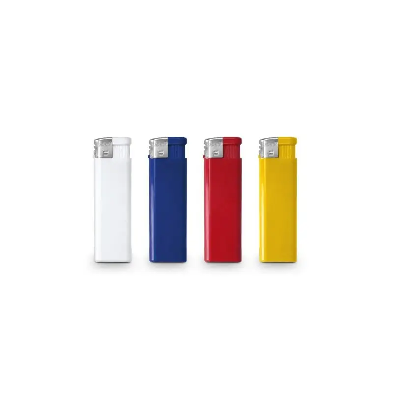 Briquet Piézo Rechargeable - Élégance et Praticité