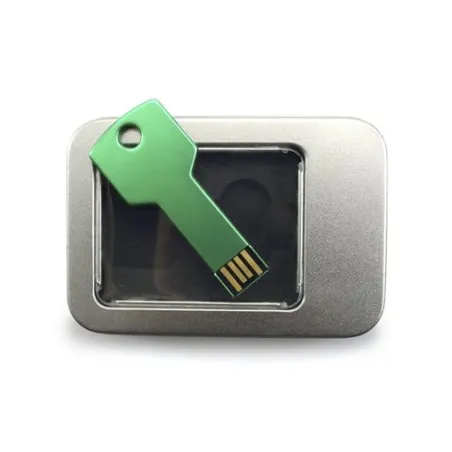Clé USB Fixing 16GB - Élégance et Praticité