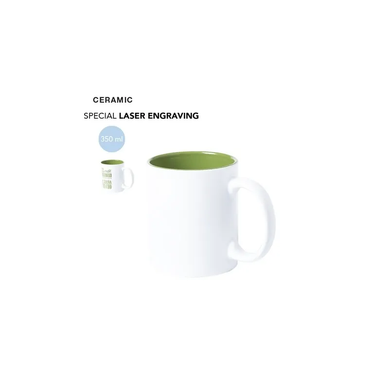 Tasse Kulmer Personnalisable en Céramique