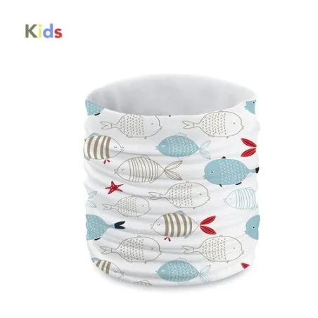 Tour de Cou Holiam - Cache Cou Personnalisable