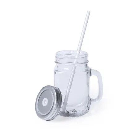 Pot Heisond - Pot à anses en verre coloré