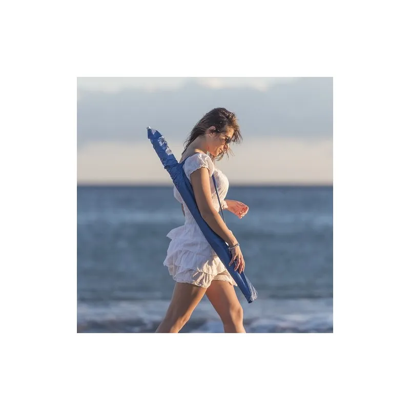 Parasol de Plage Sandok - Protection UV et Style