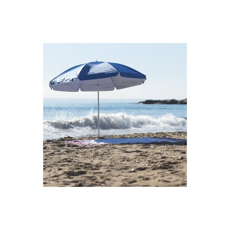 Parasol de Plage Sandok - Protection UV et Style