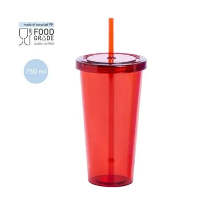 Verre Trinox : Gobelet Réutilisable Amusant Personnalisé