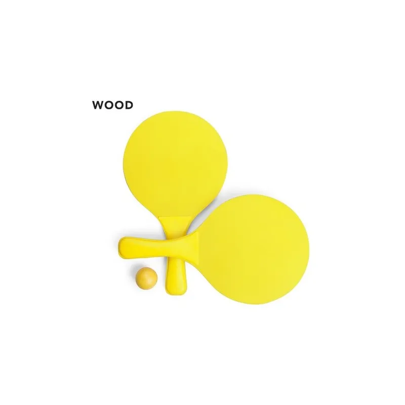 Raquette Plage Faluk - Fun et Qualité